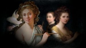 Geniale Frauen - Malerinnen von der Renaissance bis zum Klassizismus's poster