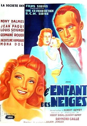 L'enfant des neiges's poster