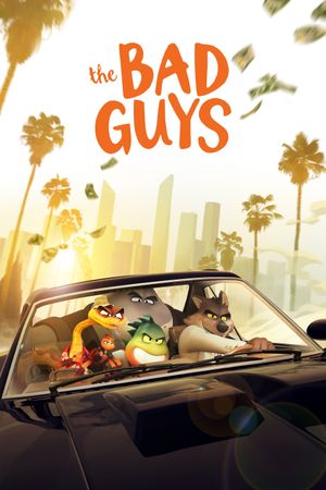 The Bad Guys's poster
