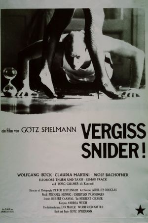 Vergiss Snider!'s poster image