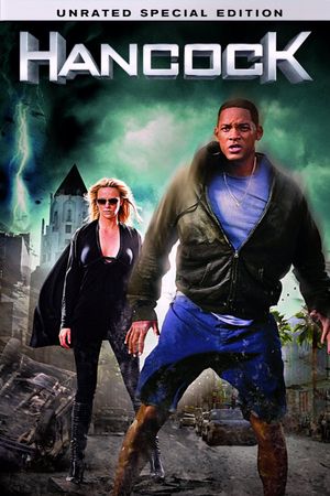 Hancock's poster