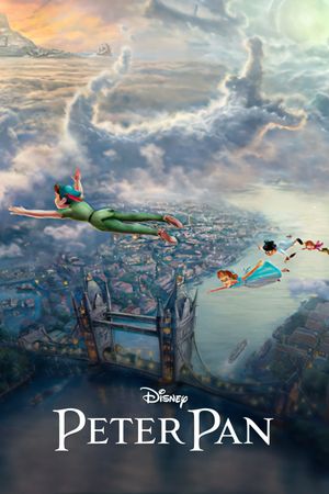 Peter Pan's poster