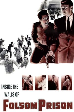 Inside the Walls of Folsom Prison's poster