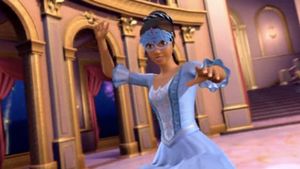 Barbie and the Three Musketeers's poster