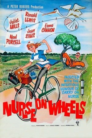 Nurse on Wheels's poster