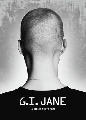 G.I. Jane's poster