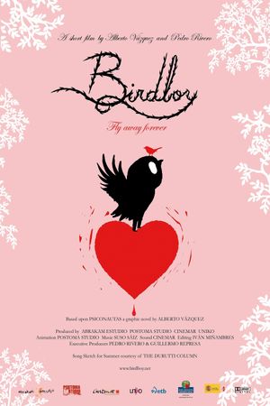Birdboy's poster
