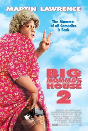 Big Momma's House 2's poster