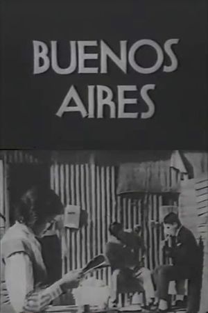 Che, Buenos Aires's poster