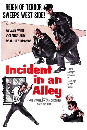 Incident in an Alley's poster