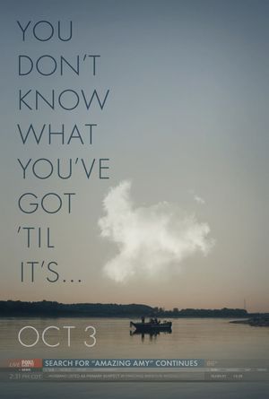 Gone Girl's poster