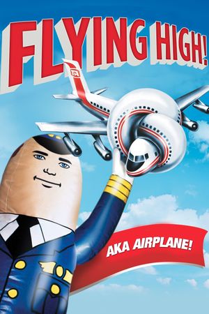 Airplane!'s poster