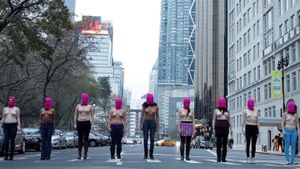 Free the Nipple's poster