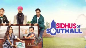 Sidhus of Southall's poster