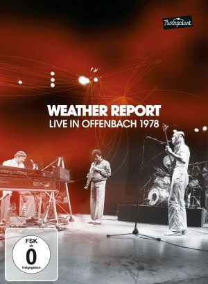 Weather Report: Live in Offenbach 1978's poster