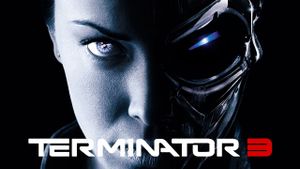 Terminator 3: Rise of the Machines's poster