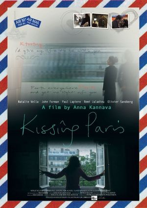 Kissing Paris's poster image