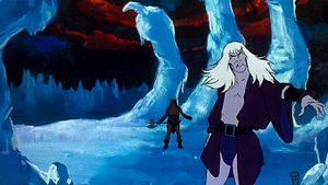 Fire and Ice's poster