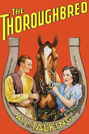 The Thoroughbred's poster