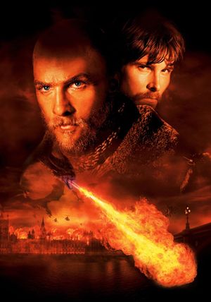 Reign of Fire's poster