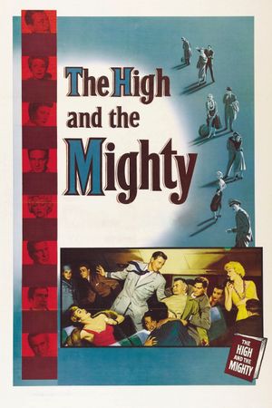 The High and the Mighty's poster