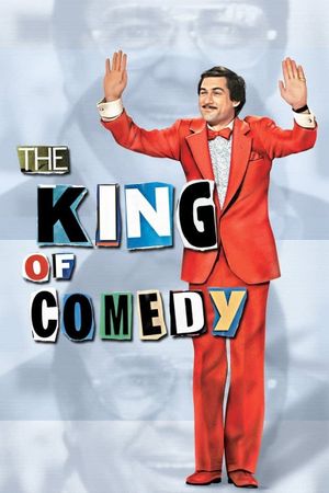 The King of Comedy's poster