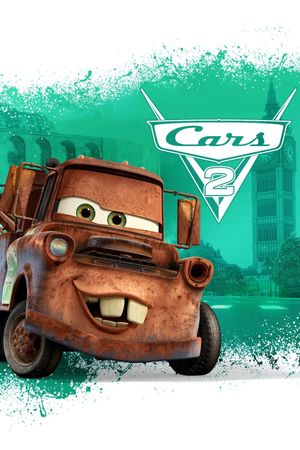 Cars 2's poster