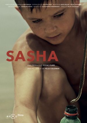 Sasha's poster