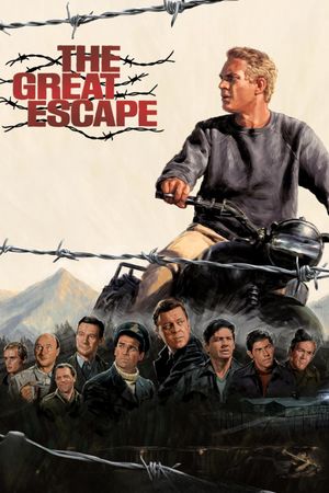 The Great Escape's poster