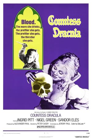 Countess Dracula's poster