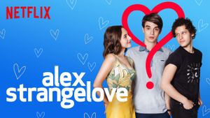 Alex Strangelove's poster