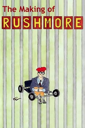 The Making of 'Rushmore''s poster