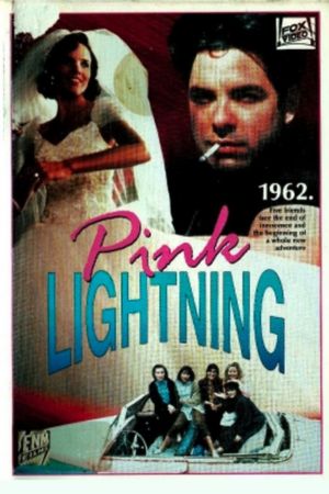 Pink Lightning's poster