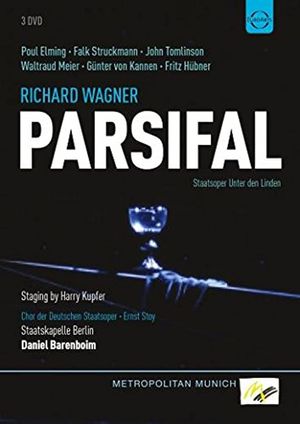 Parsifal's poster