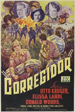 Corregidor's poster