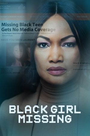 Black Girl Missing's poster