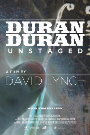 Duran Duran: Unstaged's poster
