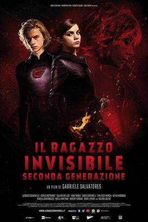 The Invisible Boy: Second Generation's poster