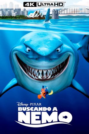 Finding Nemo's poster