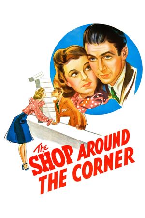 The Shop Around the Corner's poster