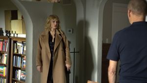 Knox Goes Away's poster