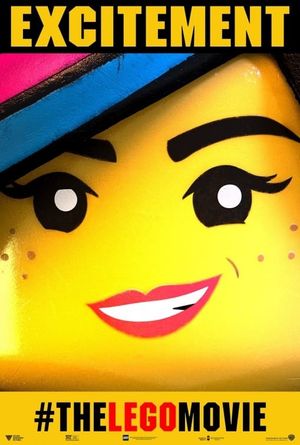 The Lego Movie's poster