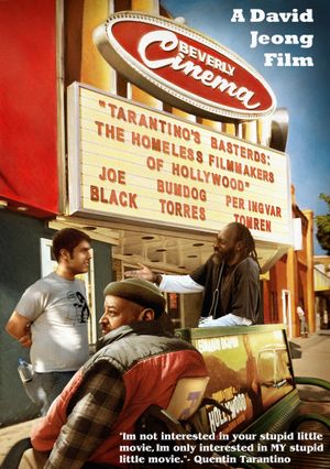 Tarantino's Basterds: The Homeless Filmmakers of Hollywood - A Meta Mockumentary's poster