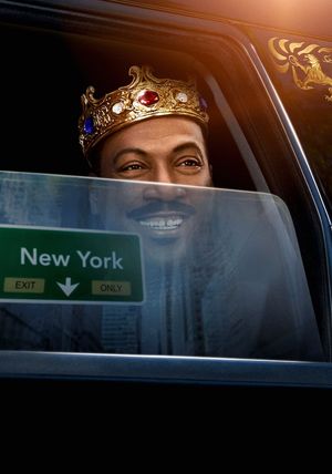 Coming 2 America's poster