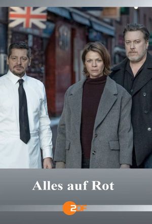 Alles auf Rot's poster