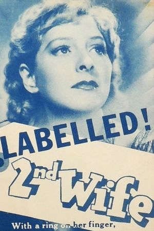 Second Wife's poster