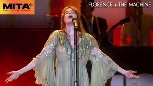 Florence + the Machine - MITA Festival 2023's poster