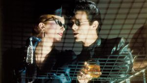 The Hunger's poster