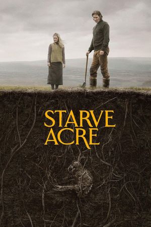 Starve Acre's poster