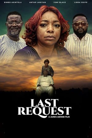 Last Request's poster